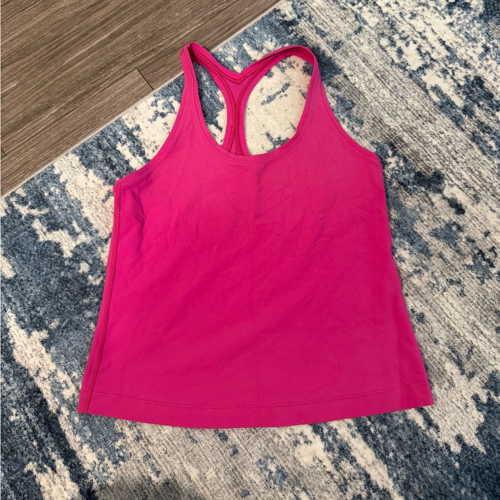 Lululemon tank top